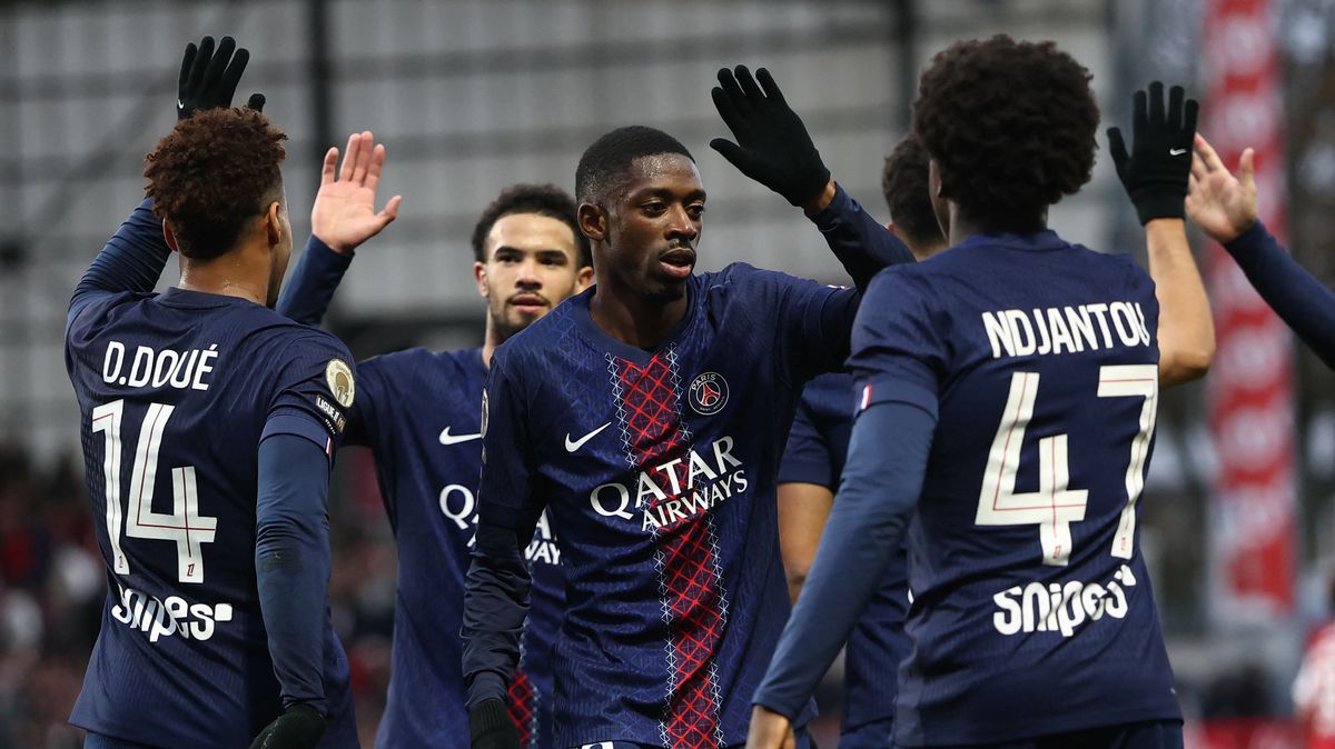Vítěz Ligy mistrů Paris Saint-Germain měl v minulé sezoně rekordní příjmy